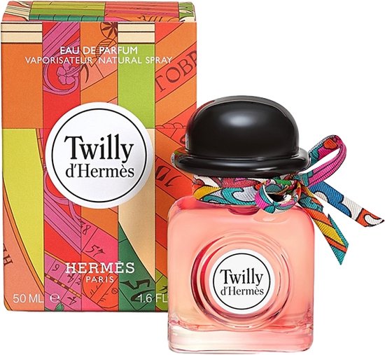 550x507-55 Hermès Twilly D'Hermès Eau De Parfum Spray 50ml - Image 1
