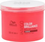 Haarmasker Invigo Color Brilliance Wella Dik haar (500 ml) - Image 2