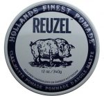 Reuzel - Hollands Finest Pomade Clay Matte Pomade Matte Hair Clay On Base Water 35G - Image 8