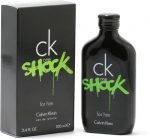 Calvin Klein CK One Shock 100 ml Eau de Toilette - Herenparfum - Image 3