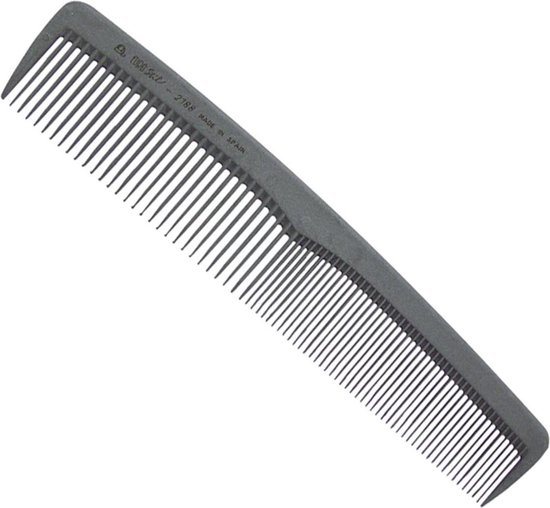 550x508-50 Hairstyle Eurostil 8423029020460 Charcoal - Image 1