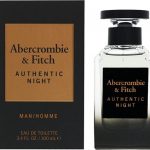 Authentic Night Man Edt