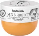 Bruinende Gel Babaria F30 Kokosnoot (300 ml) - Image 2