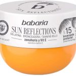 Babaria Zanahoria Gelatina Spf15 300 ml