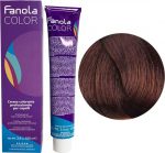 Fanola Haarverf Professional Colouring Cream 6.43 Dark Blonde Copper Golden - Image 2
