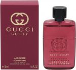 Gucci Guilty Absolute pour Femme - 50 ml - eau de parfum spray - damesparfum - Image 4