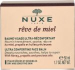 Nuxe Rêve De Miel Ultra Comfortable Face Balm Dry and Sensitive Skin 50ml - Image 2