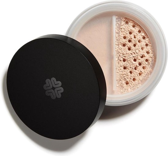 550x509-123 Lily Lolo Mineral Foundation SPF 15 Cinnamon - Image 1