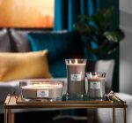 WoodWick Hourglass Medium Geurkaars - Fireside - Image 3