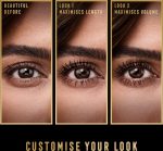 Max Factor Masterpiece 2 In 1 Lash Wow Mascara – 001 Black - Image 3