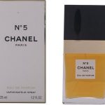Chanel No. 5 1.2 Eau De Parfum Spray For Women