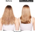 L’Oréal Professionnel Absolut Repair Golden Mask – Herstelt fijner, beschadigd haar - Serie Expert – 500 ml - Image 4