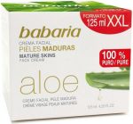 Babaria Aloe Crema Facial Pieles Maduras 125ml - Image 2