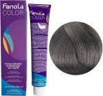 Fanola Haarverf Professional Colouring Cream 9.11 Very Light Blonde Intense Ash - Image 2