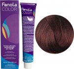 Fanola Haarverf Professional Colouring Cream 6.4 Dark Blonde Copper - Image 2