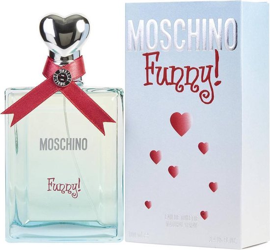 550x509-75 Moschino Funny - 25 ml - Eau de toilette - Image 1
