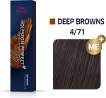 Wella Professionals Koleston Perfect Me+ - Haarverf - 4/71 Deep Browns - 60ml - Image 2