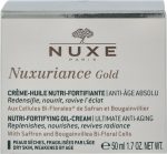 Nuxe Nuxuriance Gold Nutri-Fortifying Oil-Cream 50ml - Image 2