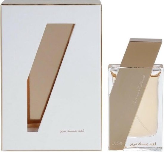 550x510-39 Rasasi - Attar Al Boruzz Lamaat Musk Tabriz - Eau De Parfum - 50Ml - Image 1