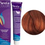 Fanola Haarverf Professional Colouring Cream 7.43 Blonde Copper Golden