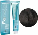 Fanola Haarverf Professional Colouring Cream 4.14 Coffee - Image 3
