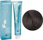 Fanola Haarverf Professional Colouring Cream 4.03 Warm Chestnut - Image 2