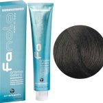 Fanola Haarverf Professional Colouring Cream 3.0 Dark Chestnut