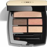 LES BEIGES healthy glow natural eyeshadow palette  Warm