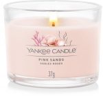 Yankee Candle Filled Votive 3-pack - Pink Sands - Image 2
