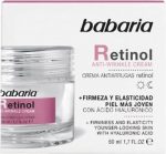 Babaria Retinol Anti-Wrinkle cream 50ml - Image 2