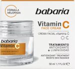 Babaria Vitamin C Face Cream Antioxidant 50ml - Image 2