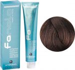 Fanola Haarverf Professional Colouring Cream 6.3 Dark Blonde Golden - Image 2