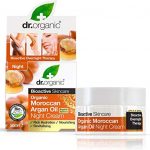 Dr Organic Moroccan Argan Oil Night Cream 50ml