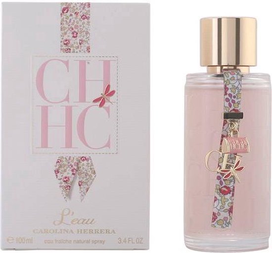 550x512-53 Carolina Herrera - CH L'EAU eau fraiche vapo 100 ml - Image 1