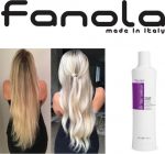 Fanola No-Yellow Shampoo - 350 ml - Image 2