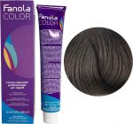 Fanola Haarverf Professional Colouring Cream 6.1 Dark Blonde Ash - Image 2