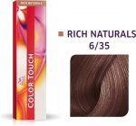 Wella Professionals Color Touch - Haarverf - 6/35 Rich Naturals - 60ml - Image 3