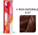 Wella Professionals Color Touch - Haarverf - 5/37 Rich Naturals - 60ml - Image 4
