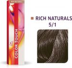Wella Professionals Color Touch - Haarverf - 5/1 Rich Naturals - 60ml - Image 3