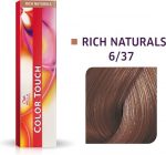 Wella Professionals Color Touch - Haarverf - 6/37 Rich Naturals - 60ml - Image 4