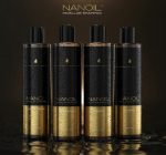 Nanoil Liquid Silk Micellar Shampoo - Image 2