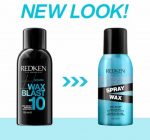 Redken Wax Blast Spray 150 ml - Image 4