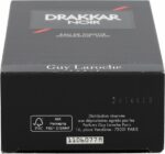 Guy Laroche Drakkar Noir 10 0ml - Eau de Toilette - Image 4