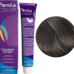 Fanola Haarverf Professional Colouring Cream 7.11 Blonde Intense Ash