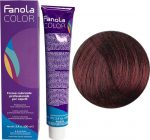 Fanola Haarverf Professional Colouring Cream 5.6 Light Chestnut Red - Image 2