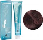Fanola Haarverf Professional Colouring Cream 6.5 Dark Blonde Mahagony