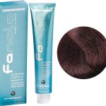 Fanola Haarverf Professional Colouring Cream 6.5 Dark Blonde Mahagony