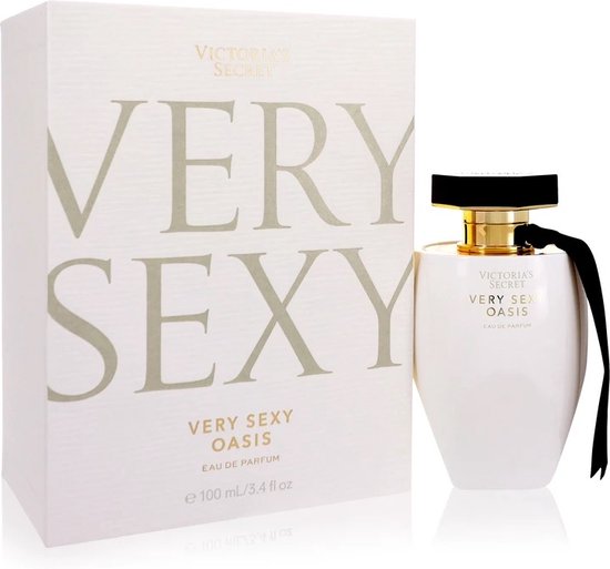 550x513-70 Victoria's Secret - Very Sexy Oasis - Eau de parfum spray - 100 ml - Image 1