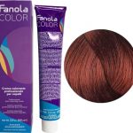 Fanola Haarverf Professional Colouring Cream 7.4 Blonde Copper