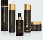 Sebastian Professional Dark Oil Shampoo 250 ml - Normale shampoo vrouwen - Voor Alle haartypes - Image 4